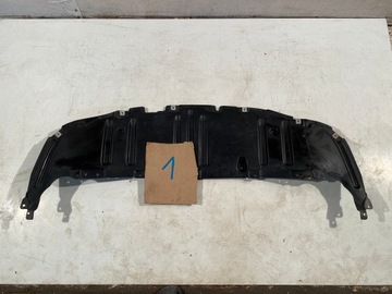 MERCEDES CLA W118 НАКЛАДКА ЗАДНЕГО БАМПЕРА