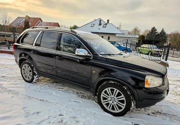 Volvo XC90 I 2006 Volvo XC 90 EUROPA Lift 3,2 R6 Awd Executive 2xKola 3.2 Benzyna 238KM, zdjęcie 35