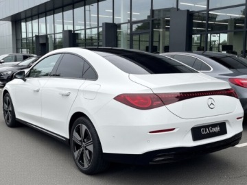 Mercedes CLA C118/X118 2025 MERCEDES-BENZ CLA 200 Progressive Sedan 1.5 (163KM) 2025, zdjęcie 2