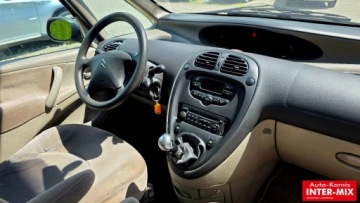 Citroen Xsara Picasso 2.0 HDi 90KM 2004 Citroen Xsara Picasso Zarejestrowany gotowy do jazdy 2.0 Diesel 90KM, zdjęcie 18