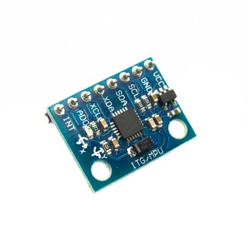 MPU6050 moduł akcelerometru dla Arduino