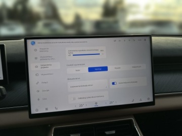 Chery Tiggo 9 SUV PHEV 1.5 Super Hybrid 428KM 2025 Chery Tiggo 9 PHEV Aurora Green, zdjęcie 34