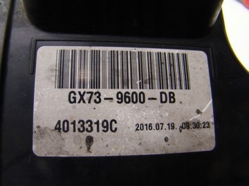 JAGUAR XE X760 2.0 D - POUZDRO FILTRU VZDUCHU GX73-9600-DB