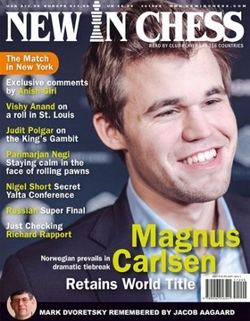 New In Chess Magazine #8/2016