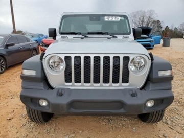 Jeep 2024 Jeep Wrangler 2024r., Sport, od ubezpieczalni 2.0 Benzyna 270KM, zdjęcie 1