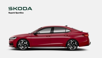 Skoda Superb IV 2026 Škoda Superb Skoda Superb Sportline 2.0 TSI 265, zdjęcie 2