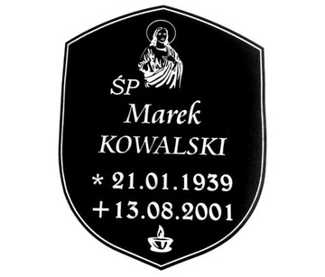 Доска могильная КЛЕЕННАЯ доска могильная 30х20