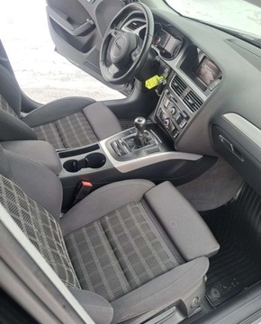 Audi A4 B8 2012 Audi A4 Avant Audi A4 2.0 TDI 163KM 2.0 Diesel 163KM, zdjęcie 17