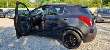 Opel Mokka I SUV 1.4 Turbo ECOTEC 140KM 2016 Opel Mokka Black Edition 1.4 T Cosmo, zdjęcie 5