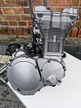 Suzukibandit GSF 600 95-99 Двигатель в сборе игла 27 000 км