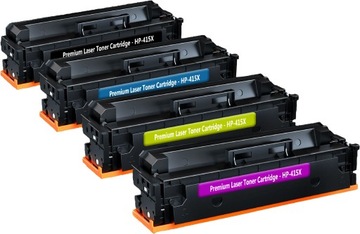 УМНЫЙ ТОНЕР HP M479dw HP W2030X / HP 415X CMYK