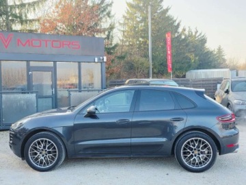 Porsche Macan 2018 Porsche Macan ___ ___ ___2.0 Turbo 265KM PDK___ ___ ___ 2.0 Benzyna 265KM, zdjęcie 9