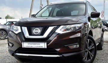 Nissan X-Trail III Terenowy Facelifting 1.6 DIG-T 163KM 2019 Nissan X-Trail FUL LED Blis alusy LINNE ASSIST...