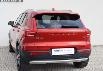 Volvo XC40 Crossover 2.0 T5 247KM 2018 Volvo XC 40 T5 247KM AWD Momentum Into Salon POLSKA I Wlasciciel Gwarancja, zdjęcie 6
