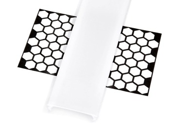 СВЕТОДИОДНАЯ ЛАМПА ДВОЙНАЯ 3M DUAL SILEDA DILEDA SUBLI ZATI GEMI (...) - ПММА