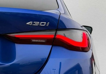 BMW Seria 4 G22-23-26 2025 BMW Seria 4 I wlasciciel M Sport Gwarancja Bezwypadkowy FVAT23, zdjęcie 7