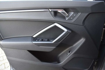 Audi Q3 II SUV 1.5 35 TFSI 150KM 2023 Audi Q3 SalonPL 150KM TSI ACC LED S-Line Pak.Comfort el.Klapa VirtualCockp, zdjęcie 23
