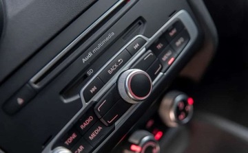 Audi A1 I Sportback 5d Facelifting 1.6 TDI 116KM 2016 Audi A1 Sportback Audi A1 Sportback 1.6 Diesel 116KM, zdjęcie 11