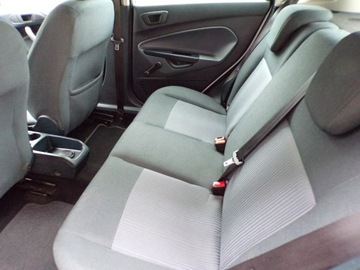 Ford Fiesta VII Hatchback 5d 1.25 Duratec 82KM 2010 Ford Fiesta Klimatyzacja / Gwarancja / 5 Drzwi /, zdjęcie 25