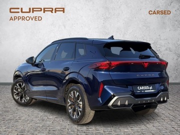 Cupra Terramar SUV 1.5 eTSI 150KM 2024 Cupra Terramar GWARANCJA 1.5 TSI / 150 KM DSG FV-2, zdjęcie 3