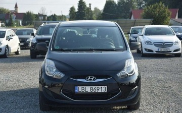 Hyundai ix20 Mikrovan 1.4 CVVT 90KM 2011 Hyundai ix20 1.4B Klima 112 Tys Km Oryginal lakier Sprowadzony Oplacony, zdjęcie 1