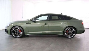 Audi A5 F5 Coupe Facelifting 2.0 40 TDI 204KM 2024 Audi A5 Sportback 2.0 TDI 204KM Quattro Sline Competition Edition PLUS VAT, zdjęcie 7
