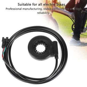 EBIKE CZUJNIK PAS WSPOMAGANIA ROWER ELEKTRYCZ