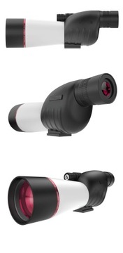 МОНОКУЛЯРНЫЙ HD ТЕЛЕСКОП БАК-4 20-60х60
