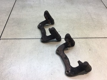 ЗАДНИЙ ЗАЖИМ VW PASSAT B5 FL 1.9 TDI