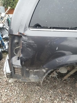DODGE CARAVAN DVEŘE PŘEDNÍ LEVÉ
