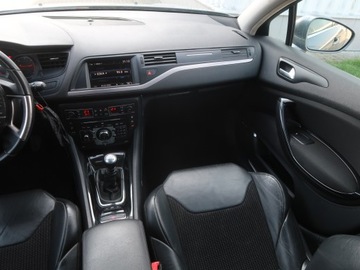 Citroen C5 III Tourer 2.0 HDi FAP 163KM 2010 Citroen C5 2.0 HDi, Navi, Xenon, Klima, zdjęcie 7