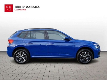 Skoda Kamiq Crossover 1.0 TSI 95KM 2022 Skoda Kamiq 1.0 TSI Ambition 1WL. ASO Benzyna 95KM, zdjęcie 5