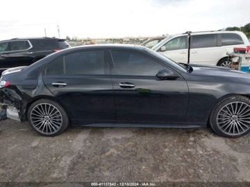 Mercedes 2023 Mercedes-Benz Klasa C 2023r., 300, od ubezpieczalni 2.0 Benzyna 255KM, zdjęcie 7
