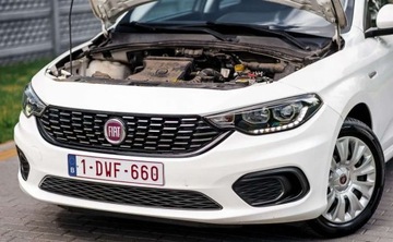 Fiat Tipo II Sedan 1.4 95KM 2016 Fiat Tipo Fiat Tipo 1.4 Benzyna 95KM, zdjęcie 19