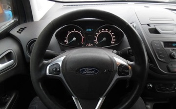 Ford Tourneo Courier I Mikrovan 1.5 TDCi 95KM 2016 Ford Tourneo Courier 2016r, Salonowy, 1.5 TDCI. Uszkodzony prawy przod i l, zdjęcie 9