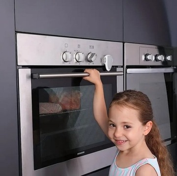 БЕЗОПАСНОСТЬ БЫТОВОЙ ТЕХНИКИ – блокировка открытия духовки, посудомоечной машины и т.п.