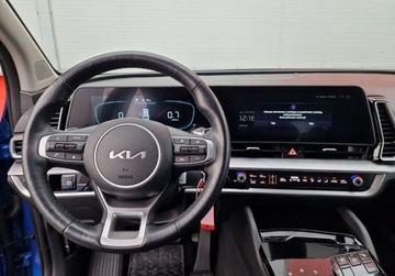 Kia Sportage V SUV 1.6 T-GDI MHEV 150KM 2023 Kia Sportage Automat LED Climatronic Navi Alu Salon PL Gwarancja Dealer Kia, zdjęcie 12