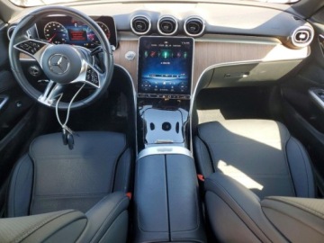 Mercedes Klasa C W206 2024 Mercedes-Benz Klasa C 300 4Matic 2024 2.0 Benzyna 255KM, zdjęcie 8