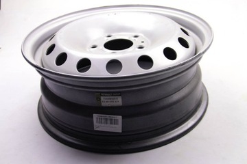 Master Movano Felga stalowa 6,5Jx16'' ET66 5x130