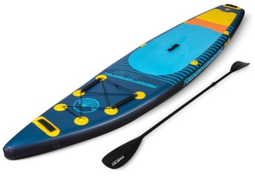 Deska SUP do pływania pompowana Paddle Reefbreak 350cm + wiosło i pompka