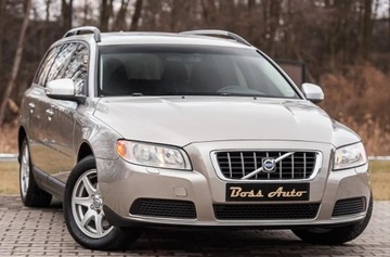 Volvo V70 III Kombi 2.0 TD 136KM 2009 Volvo V70 2.0D 136KM Skora Clima Alu Pdc Full Serwis Gwarancjia 2.0 Diesel