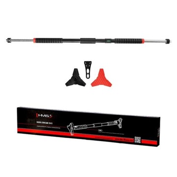 DRĄŻERK ROZPOROWY Z POZIOMICĄ TRENINGOWY SOLIDNY 98-130 CM HMS