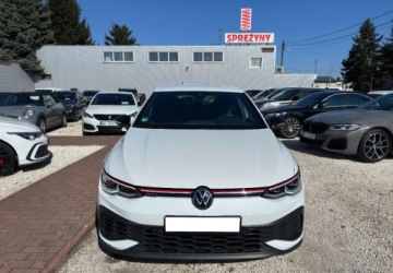 Volkswagen Golf VIII 2023 Volkswagen Golf Volkswagen Golf VIII 8 GTI Clubsport DCC ACC DSG 2.0 300KM, zdjęcie 2