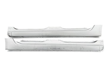 CITROEN C4 PICASSO 06-13 PRÓG PROGI OCYNK LE+PR KOMPLET CAŁE