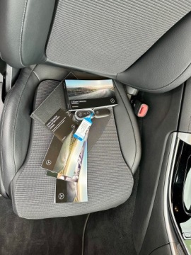 Mercedes Klasa C W206 2021 MERCEDES-BENZ C 220D W206 204Ps AVANGARDE FULL LED, zdjęcie 18