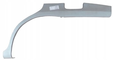 KIA CARENS 00-06 REPERATURKA BŁOTNIKA TYLNEGO LEWA