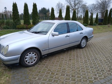 Mercedes Klasa E W210 1997