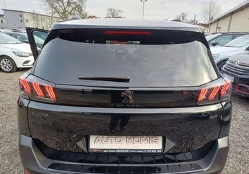 Peugeot 5008 II Crossover Facelifting 2.0 BlueHDi 177KM 2021 Peugeot 5008 GT 100Bezwypadkowy Automat FullLE..., zdjęcie 29