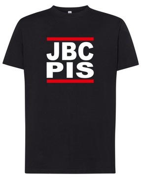 KOSZULKA ANTY PIS JBC PE*AĆ ***** *** XL