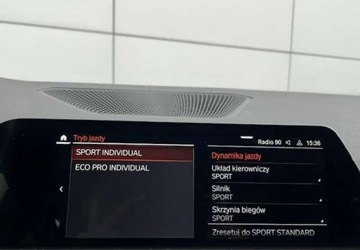 BMW Seria 3 G20-G21 Touring 2.0 320d 190KM 2021 BMW Seria 3 Automat Navi Kamera Ambiente Skora Virtual Full Led FV23, zdjęcie 30